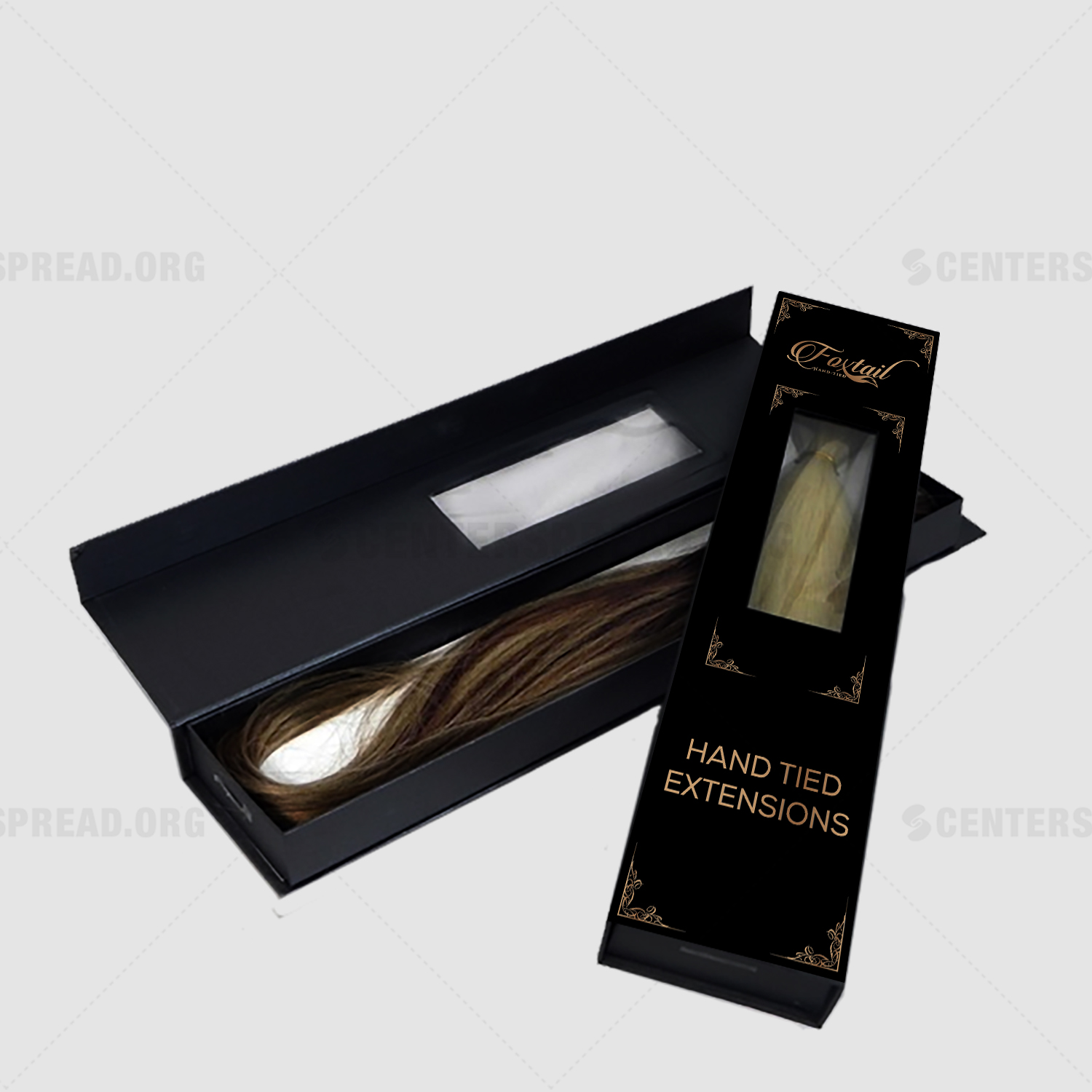 Packaging Design by CENTERSPREAD for this project | Design #21688289