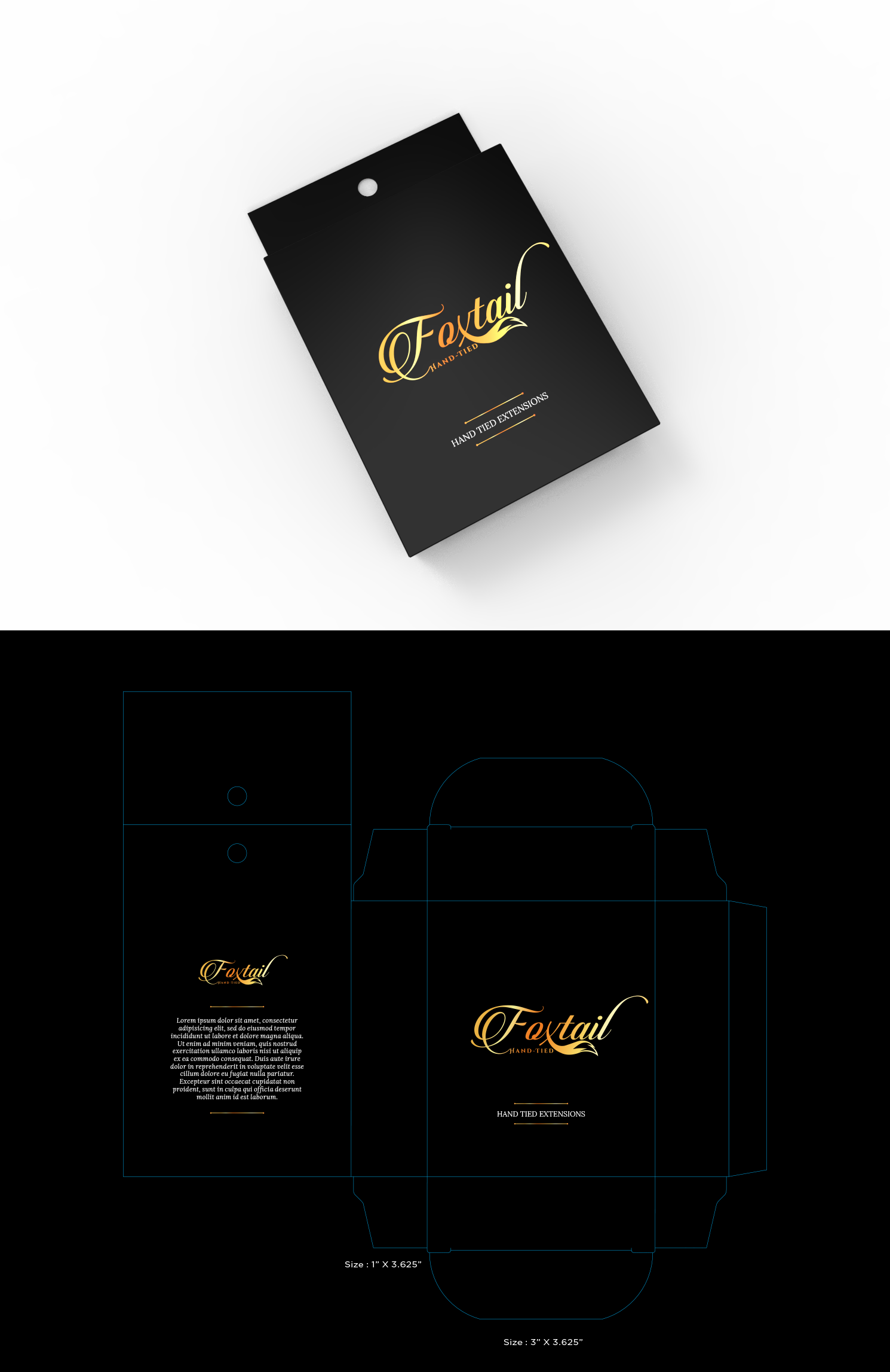Packaging Design by PointGrfx for this project | Design #21670319
