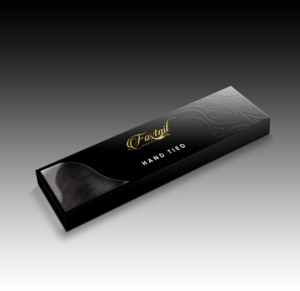 Foxtail Hand-tied hair extensions packaging | Diseño de Empaque por tarokun