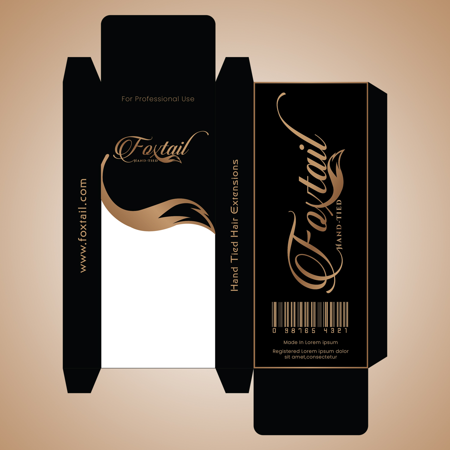 Packaging Design by Nicks Jadav for this project | Design #21691364