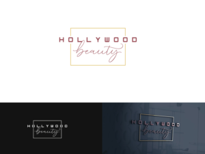 Logo Design by ArtSamurai for hollywood beauty | Design: #21651256