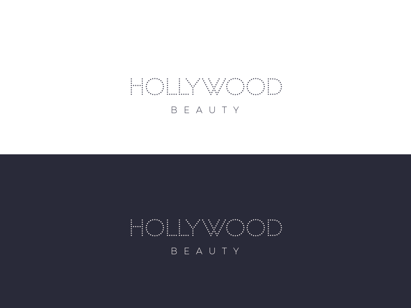 Logo Design by wonderland for hollywood beauty | Design #21645432