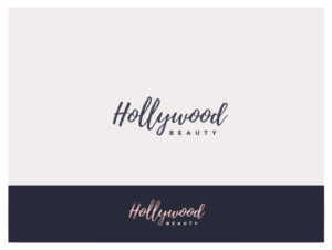 Logo Design by wonderland for hollywood beauty | Design: #21645485
