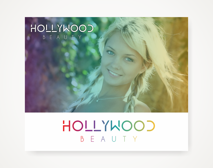 Logo Design by Savana for hollywood beauty | Design #21656650