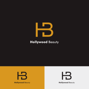 Logo Design by Wahyu Araf for hollywood beauty | Design: #21680250