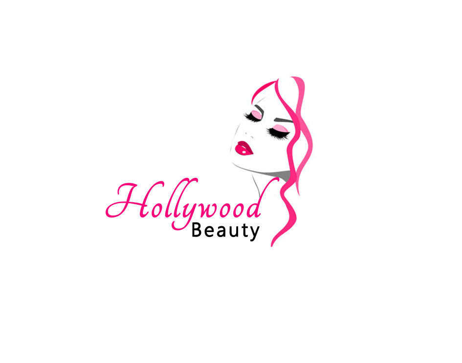 Logo Design by CreativelyYours for hollywood beauty | Design #21684354