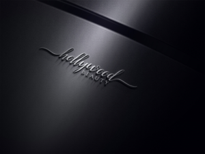 Logo Design by Hatha for hollywood beauty | Design: #21645968