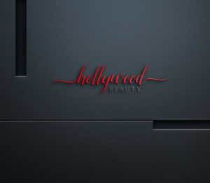 Logo Design by Hatha for hollywood beauty | Design: #21645971