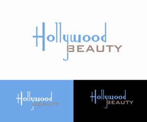 Logo Design by Rajavel Pannirselvam for hollywood beauty | Design: #21667039
