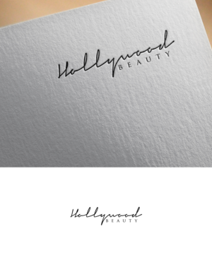 Logo Design by RedLine 3 for hollywood beauty | Design: #21649684