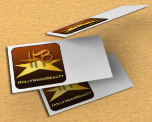 Logo Design by Karen P for hollywood beauty | Design: #21765779