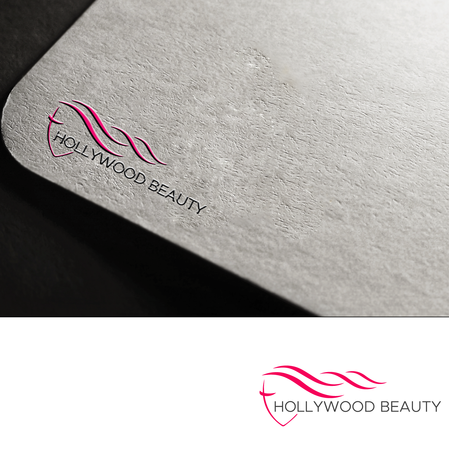Logo Design by Design_House_2 for hollywood beauty | Design #21699506