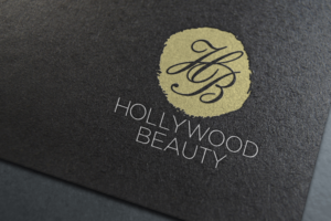 Logo Design by korai for hollywood beauty | Design: #21683910