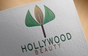 Logo Design by romi robiansyah 2 for hollywood beauty | Design: #21658524