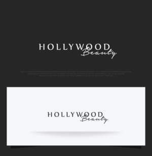 Logo Design by OviBanik for hollywood beauty | Design #21685296