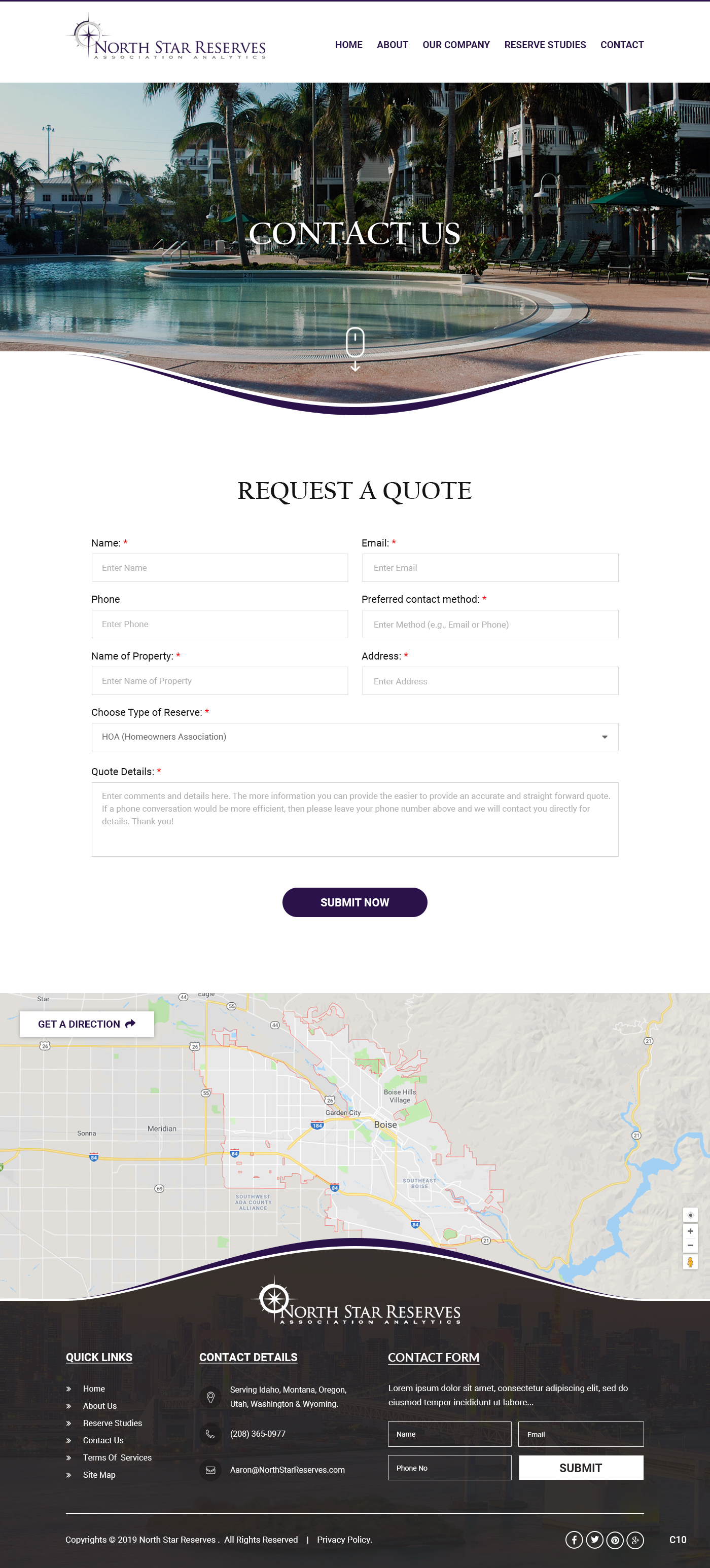 Web-Design von pb für Amy Boyack | Design #21650360