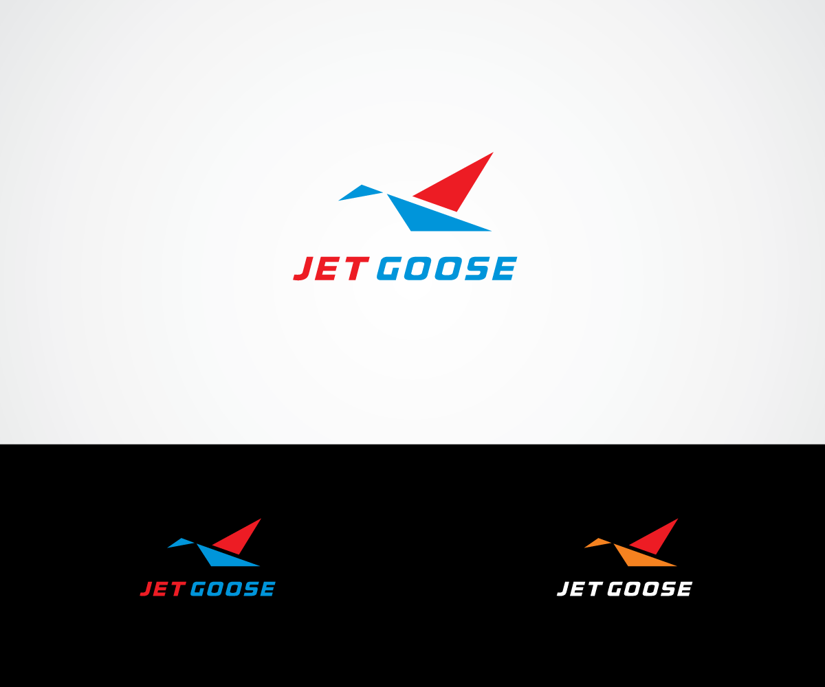 Logo Design by bijuak for Jet Goose | Design #21646254