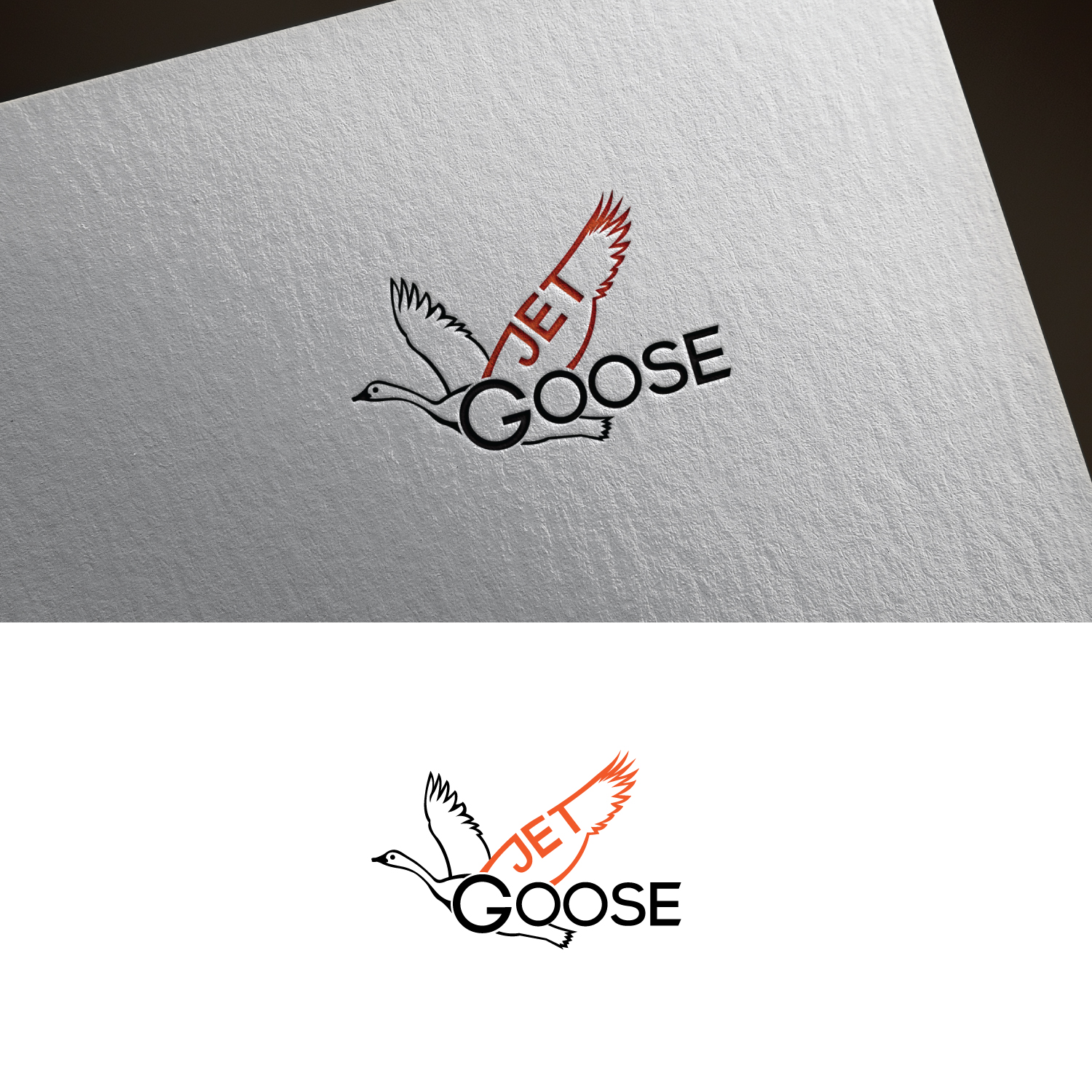 Design de Logo par sankar999 pour Jet Goose | Design #21647428