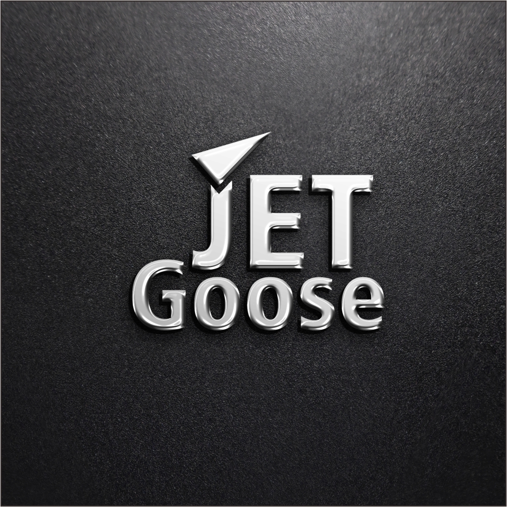 Logo Design by andi_fikri for Jet Goose | Design #21649689