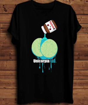T-shirt Design by creative gravity