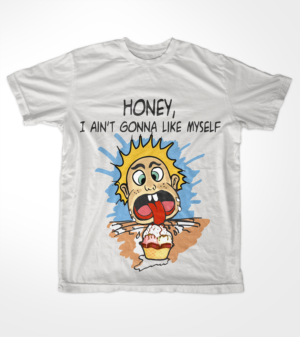 T-shirt Design by dundun