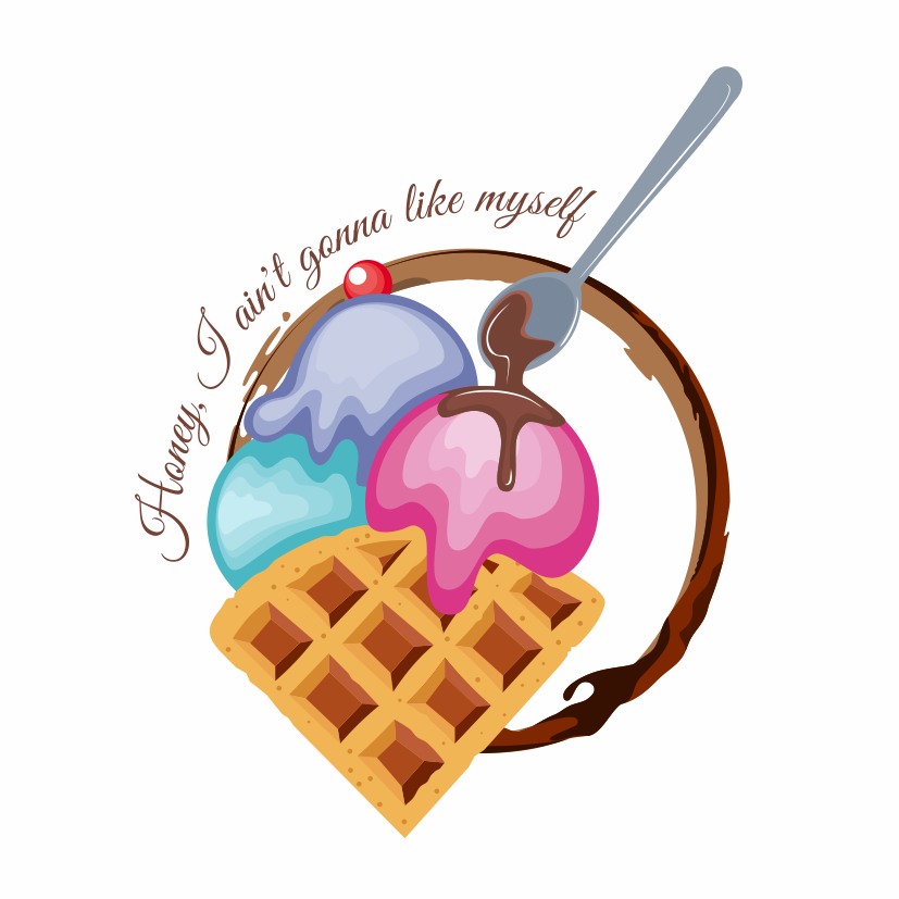 T-shirt Design by Cako 3 for Unicorpia, LLC | Design #21641701