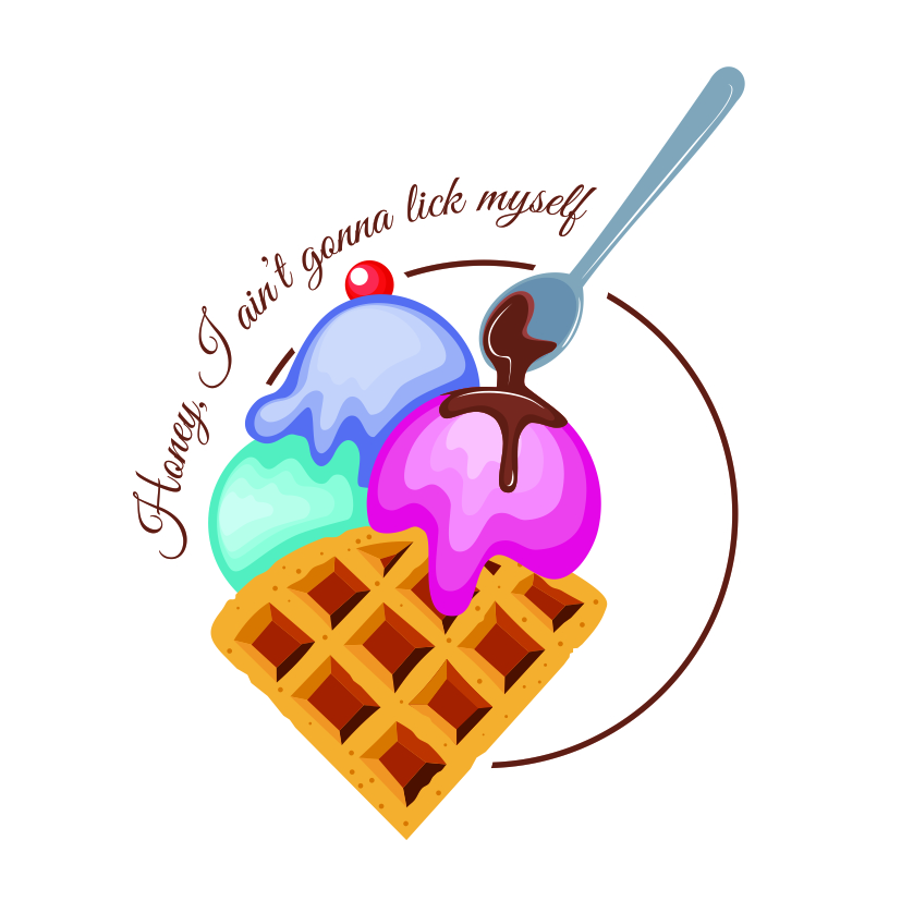 T-shirt Design by Cako 3 for Unicorpia, LLC | Design #21658482