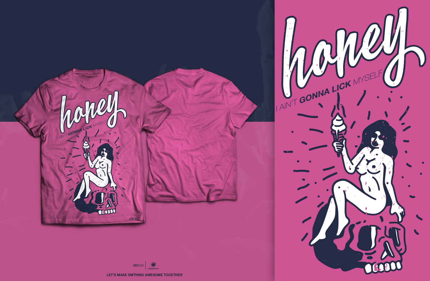 Diseño de Camiseta por zzArt para Unicorpia, LLC | Diseño: #21722359