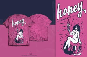 T-shirt Design by zzArt