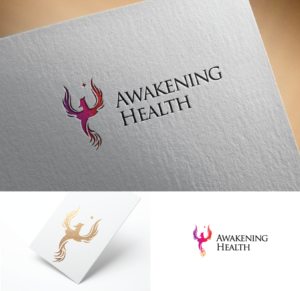 Awakening Health | Design de Logo par Wild Geek