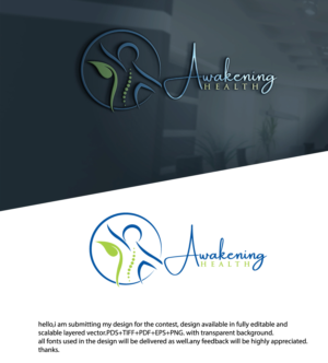 Logo Design by Atom_Art