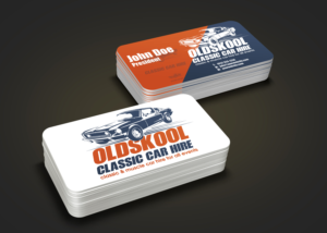 Logo Design by Roger B.