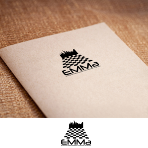 EMMa - Enterprise Meta-Mapping & Decision Analytics | Logo Design by DesignDUO