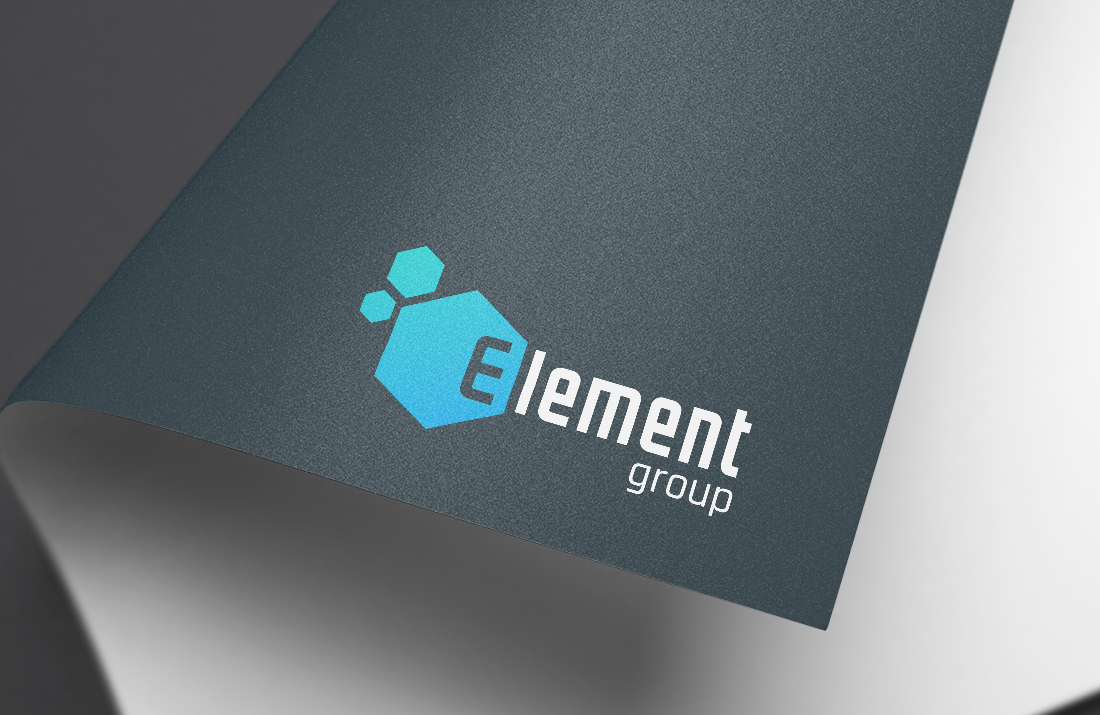 Logo Design by Matt Bradshaw for Element Group | Design #21674620