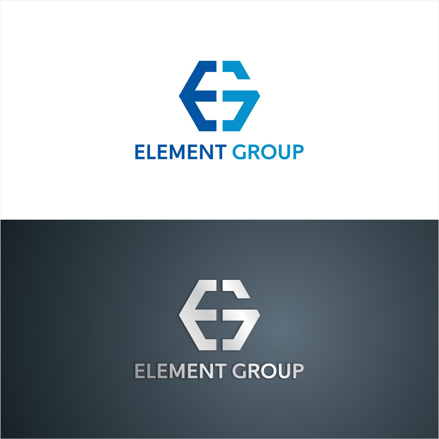 Logo Design by Creative M^ck for Element Group | Design #21719005