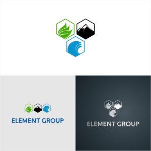 Logo Design by Creative M^ck for Element Group | Design: #21742634