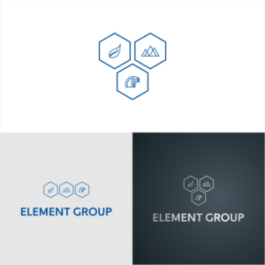 Logo Design by Creative M^ck for Element Group | Design: #21743083