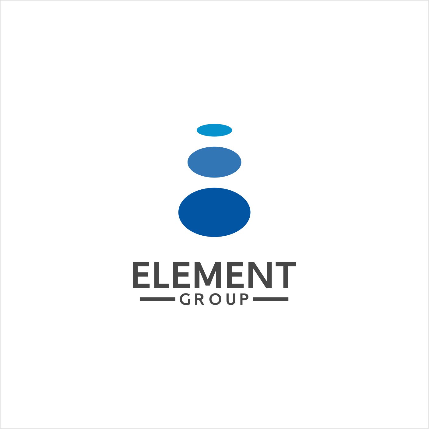 Logo Design by Creative M^ck for Element Group | Design #21750894