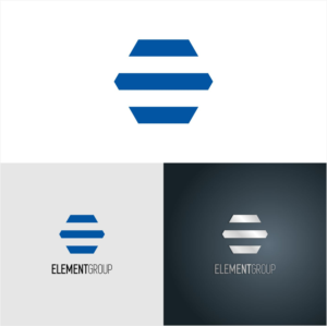 Logo Design by Creative M^ck for Element Group | Design: #21750896
