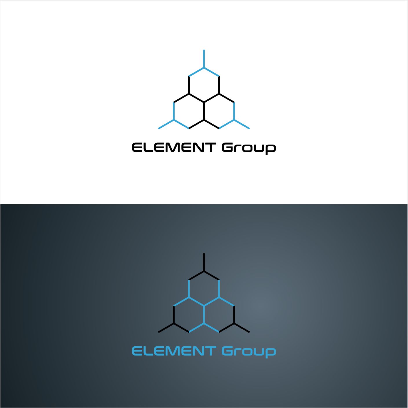 Diseño de Logo por Creative M^ck para Element Group | Diseño #21783916