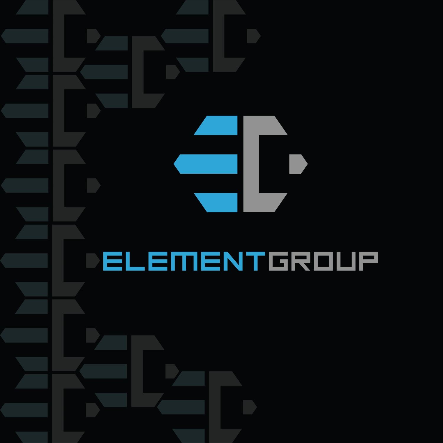 Logo Design by BrankoCekov for Element Group | Design #21656686