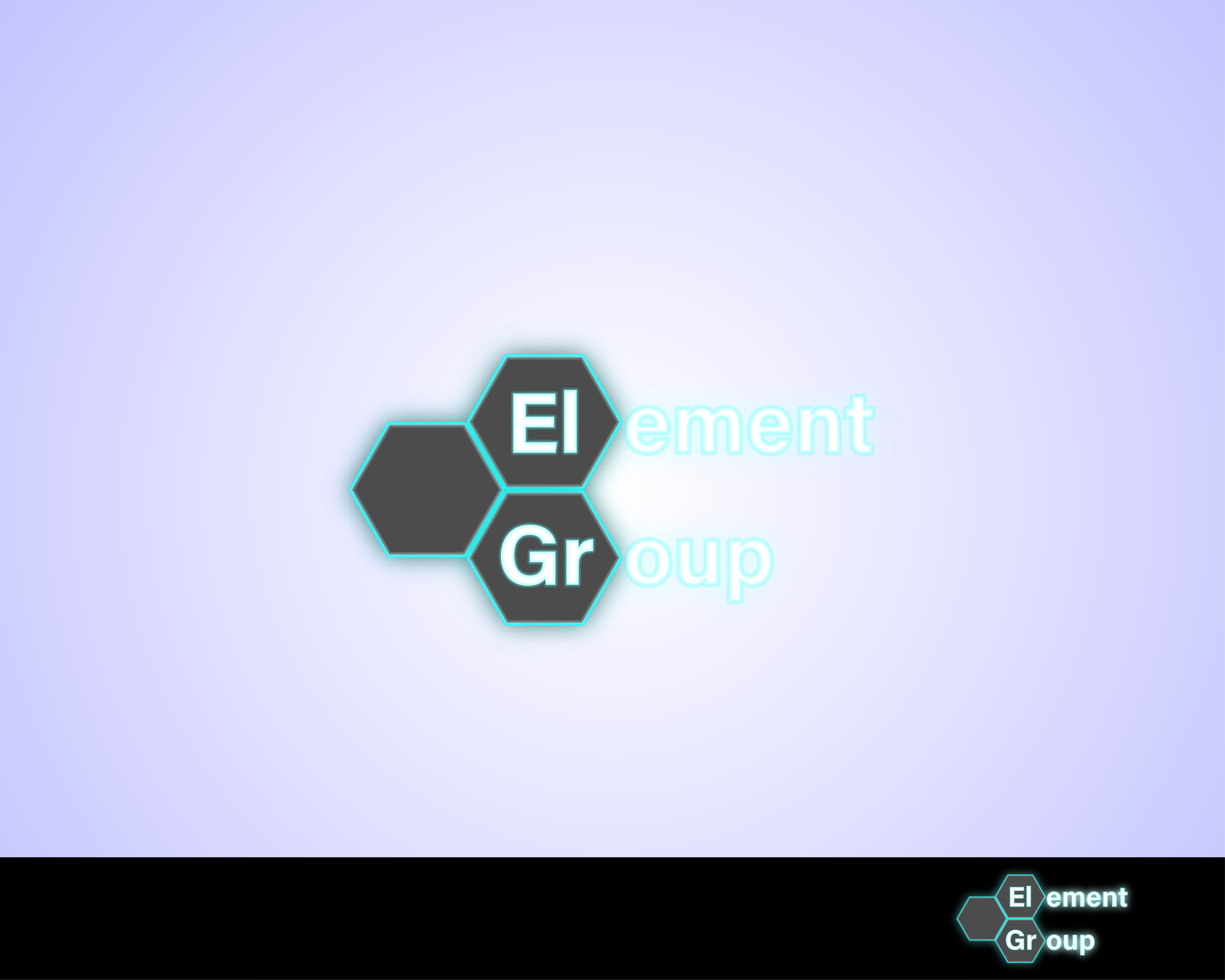 Logo Design by Gabriel Nunes for Element Group | Design #21745941