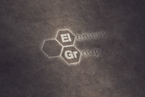 Diseño de Logo por Gabriel Nunes para Element Group | Diseño: #21745949