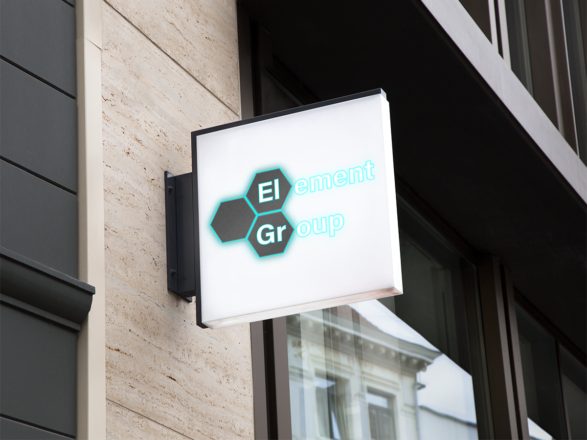 Logo Design by Gabriel Nunes for Element Group | Design #21745982
