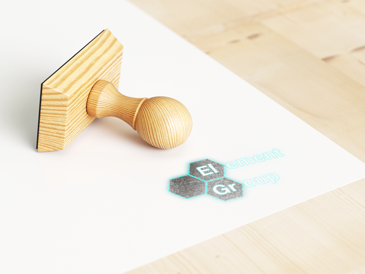 Logo Design by Gabriel Nunes for Element Group | Design #21745984