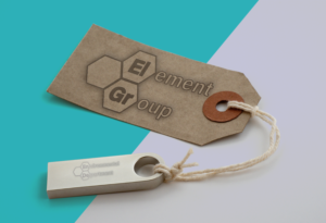 Diseño de Logo por Gabriel Nunes para Element Group | Diseño: #21745986