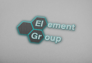 Diseño de Logo por Gabriel Nunes para Element Group | Diseño: #21745989