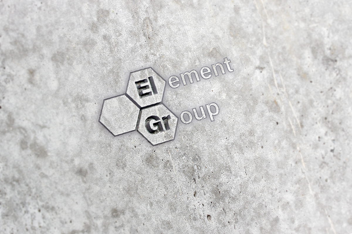 Logo Design by Gabriel Nunes for Element Group | Design #21745993