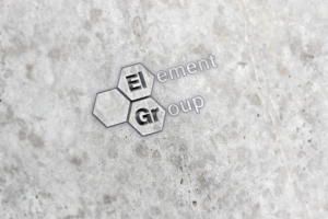 Diseño de Logo por Gabriel Nunes para Element Group | Diseño: #21745993