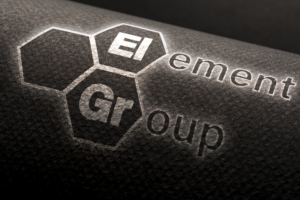 Diseño de Logo por Gabriel Nunes para Element Group | Diseño: #21746004